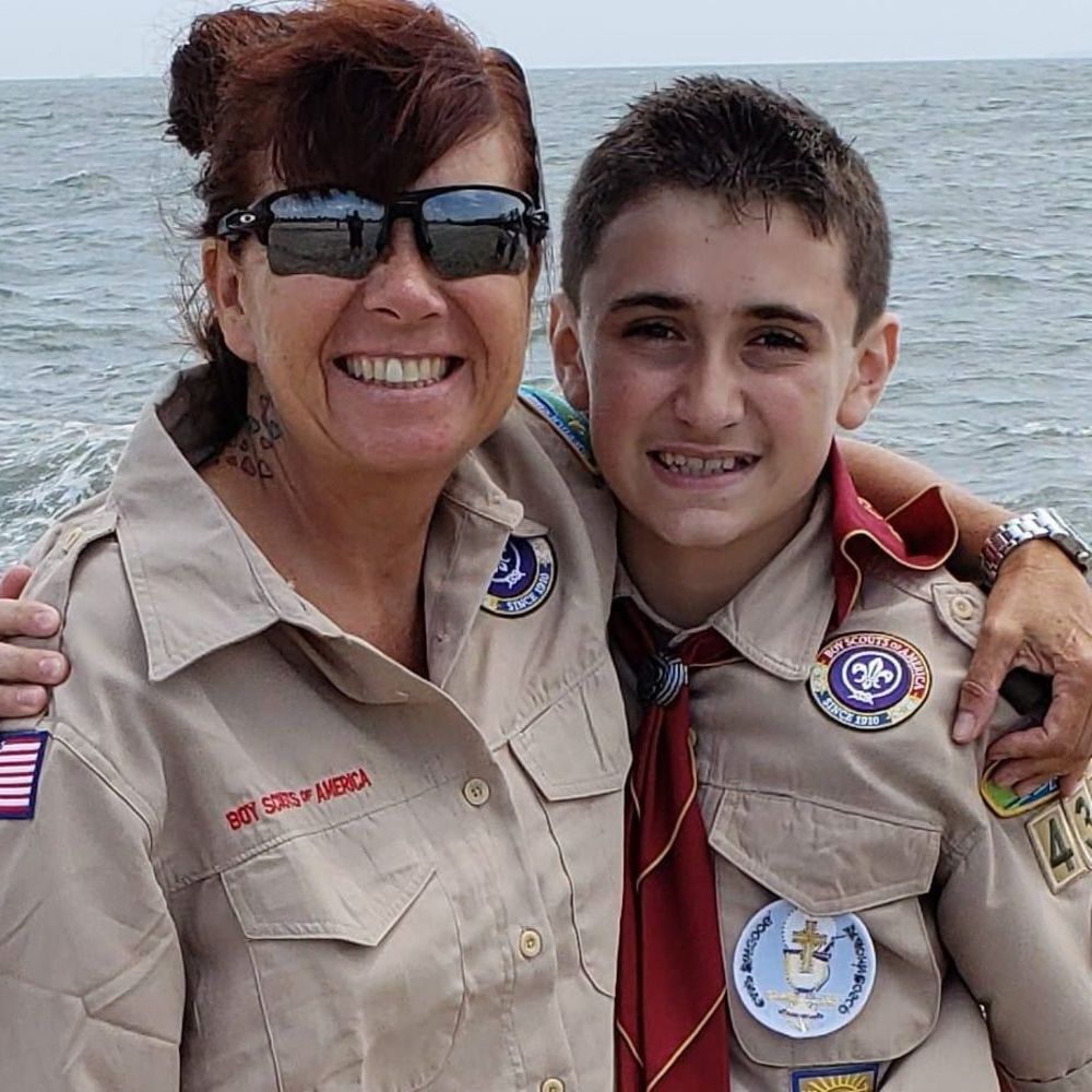 Meet your Posher, Chris